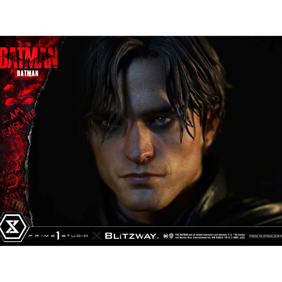 Prime 1 Studio/Blitzway - THE BATMAN Bonus Version 1/3