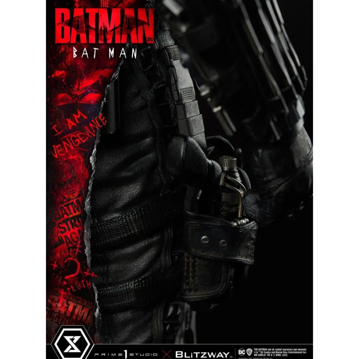 Prime 1 Studio/Blitzway - THE BATMAN Bonus Version 1/3