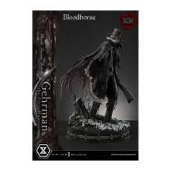 Prime 1 Studio - Bloodborne - Gehrman Bonus Version Ultimate Premium Masterline Series 1/4