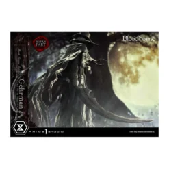 Prime 1 Studio - Bloodborne - Gehrman Bonus Version Ultimate Premium Masterline Series 1/4