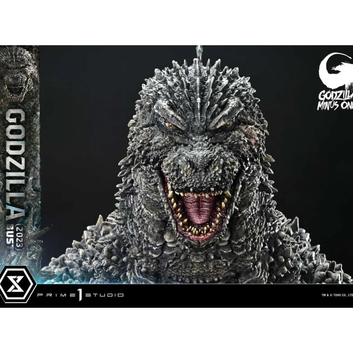Prime 1 Studio - Buste Godzilla - Godzilla Minus One (2023) Bonus Version