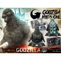 Prime 1 Studio - Buste Godzilla - Godzilla Minus One (2023) Bonus Version