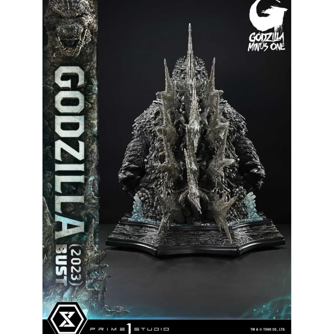 Prime 1 Studio - Buste Godzilla - Godzilla Minus One (2023) Bonus Version