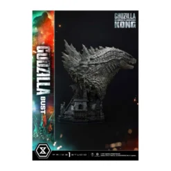 Prime 1 Studio - Buste Godzilla - Godzilla vs Kong Bonus Version