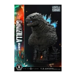 Prime 1 Studio - Buste Godzilla - Godzilla vs Kong Bonus Version
