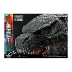 Prime 1 Studio - Buste Godzilla - Godzilla vs Kong Bonus Version