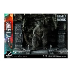Prime 1 Studio - Buste Godzilla - Godzilla vs Kong Bonus Version