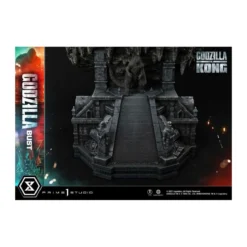 Prime 1 Studio - Buste Godzilla - Godzilla vs Kong Bonus Version