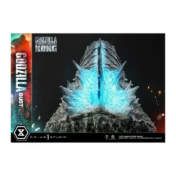 Prime 1 Studio - Buste Godzilla - Godzilla vs Kong Bonus Version