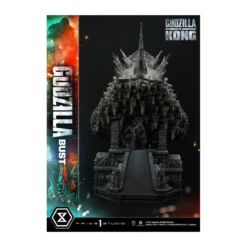 Prime 1 Studio - Buste Godzilla - Godzilla vs Kong Bonus Version