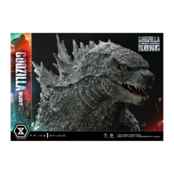 Prime 1 Studio - Buste Godzilla - Godzilla vs Kong Bonus Version