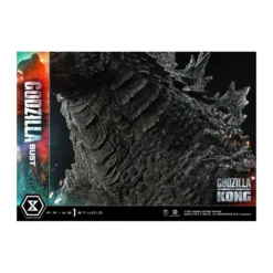 Prime 1 Studio - Buste Godzilla - Godzilla vs Kong Bonus Version
