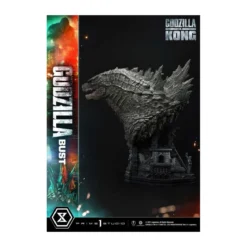 Prime 1 Studio - Buste Godzilla - Godzilla vs Kong Bonus Version