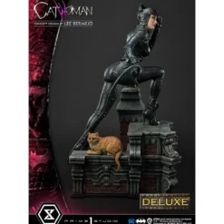 Prime 1 Studio - Catwoman Deluxe (Concept Design by Lee Bermejo) Museum Masterline 1/3