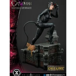 Prime 1 Studio - Catwoman Deluxe (Concept Design by Lee Bermejo) Museum Masterline 1/3