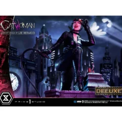 Prime 1 Studio - Catwoman Deluxe (Concept Design by Lee Bermejo) Museum Masterline 1/3