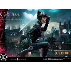 Prime 1 Studio - Catwoman Deluxe (Concept Design by Lee Bermejo) Museum Masterline 1/3