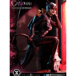 Prime 1 Studio - Catwoman Deluxe (Concept Design by Lee Bermejo) Museum Masterline 1/3