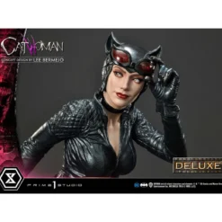 Prime 1 Studio - Catwoman Deluxe (Concept Design by Lee Bermejo) Museum Masterline 1/3