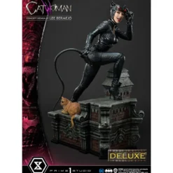 Prime 1 Studio - Catwoman Deluxe (Concept Design by Lee Bermejo) Museum Masterline 1/3