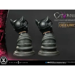 Prime 1 Studio - Catwoman Deluxe (Concept Design by Lee Bermejo) Museum Masterline 1/3
