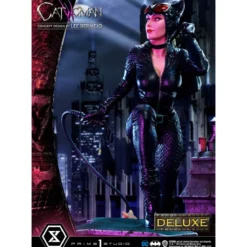 Prime 1 Studio - Catwoman Deluxe (Concept Design by Lee Bermejo) Museum Masterline 1/3