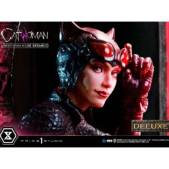 Prime 1 Studio - Catwoman Deluxe (Concept Design by Lee Bermejo) Museum Masterline 1/3