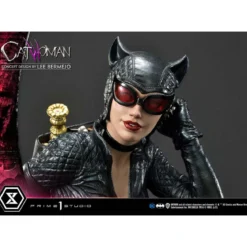 Prime 1 Studio - Catwoman Deluxe (Concept Design by Lee Bermejo) Museum Masterline 1/3