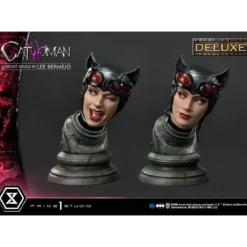 Prime 1 Studio - Catwoman Deluxe (Concept Design by Lee Bermejo) Museum Masterline 1/3
