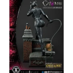 Prime 1 Studio - Catwoman Deluxe (Concept Design by Lee Bermejo) Museum Masterline 1/3