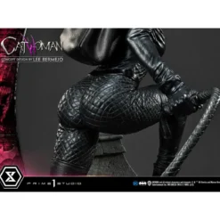 Prime 1 Studio - Catwoman Deluxe (Concept Design by Lee Bermejo) Museum Masterline 1/3
