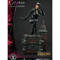 Prime 1 Studio - Catwoman Deluxe (Concept Design by Lee Bermejo) Museum Masterline 1/3