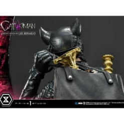 Prime 1 Studio - Catwoman Deluxe (Concept Design by Lee Bermejo) Museum Masterline 1/3