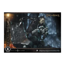Prime 1 Studio - Cave Troll of Moria Bonus Version - Le Seigneur des anneaux Premium Masterline Series 1/6