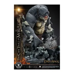 Prime 1 Studio - Cave Troll of Moria Bonus Version - Le Seigneur des anneaux Premium Masterline Series 1/6