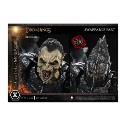 Prime 1 Studio - Cave Troll of Moria Bonus Version - Le Seigneur des anneaux Premium Masterline Series 1/6