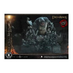 Prime 1 Studio - Cave Troll of Moria Bonus Version - Le Seigneur des anneaux Premium Masterline Series 1/6