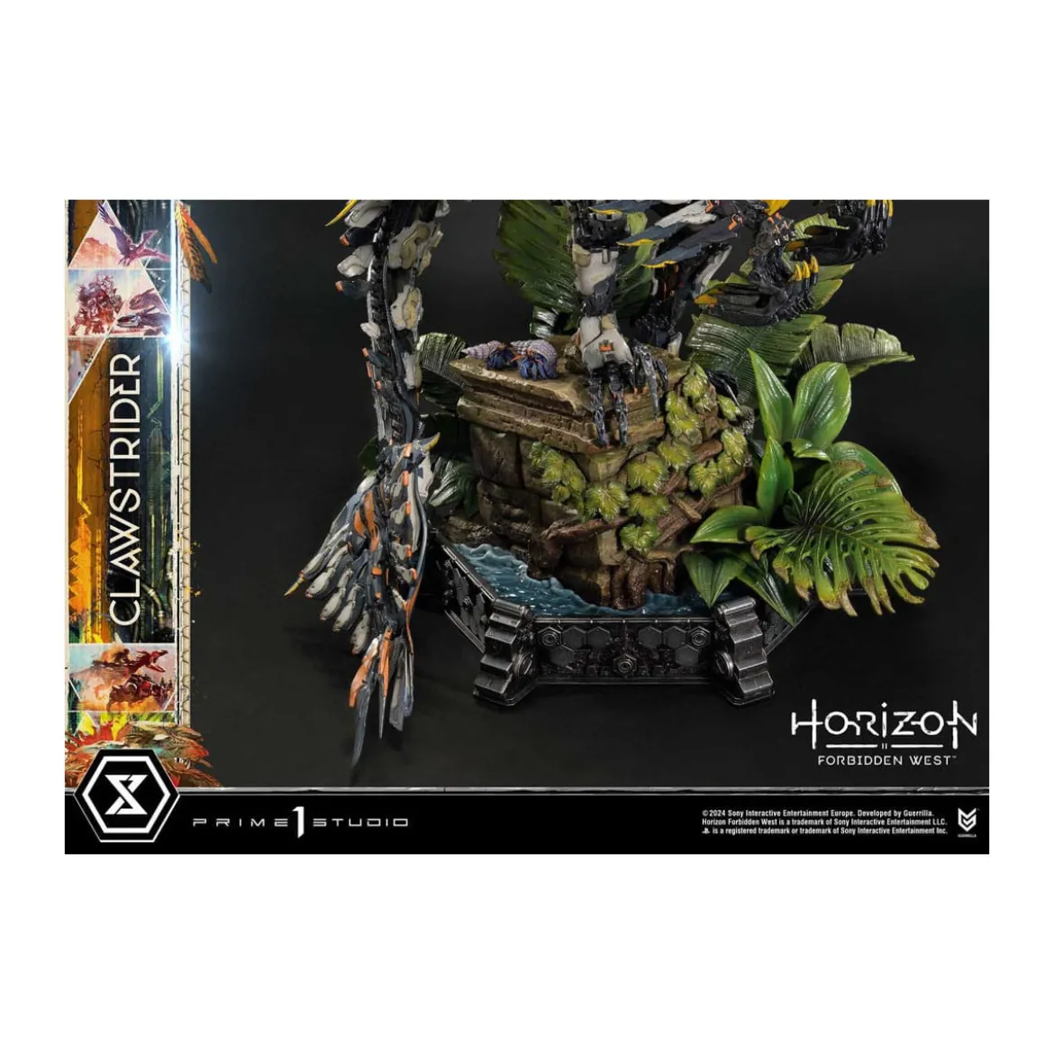 Prime 1 Studio - Clawstrider - Horizon Forbidden West Ultimate Premium Masterline Series 1/4