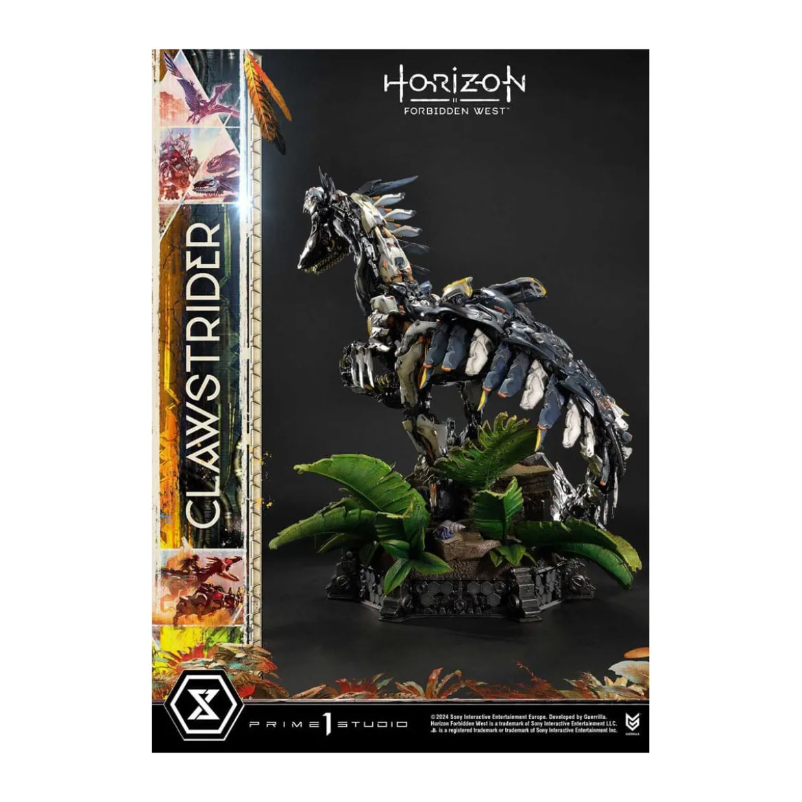 Prime 1 Studio - Clawstrider - Horizon Forbidden West Ultimate Premium Masterline Series 1/4