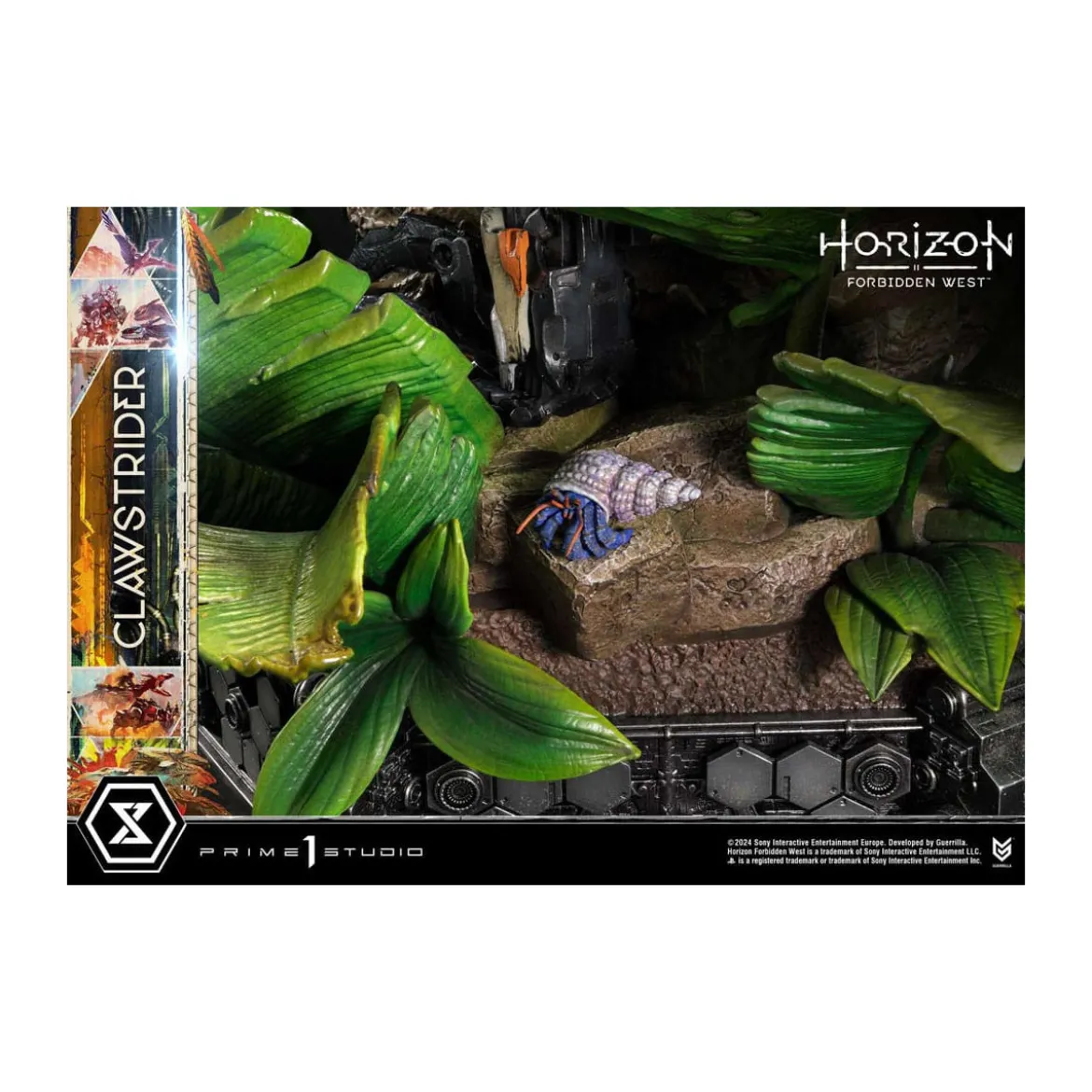 Prime 1 Studio - Clawstrider - Horizon Forbidden West Ultimate Premium Masterline Series 1/4