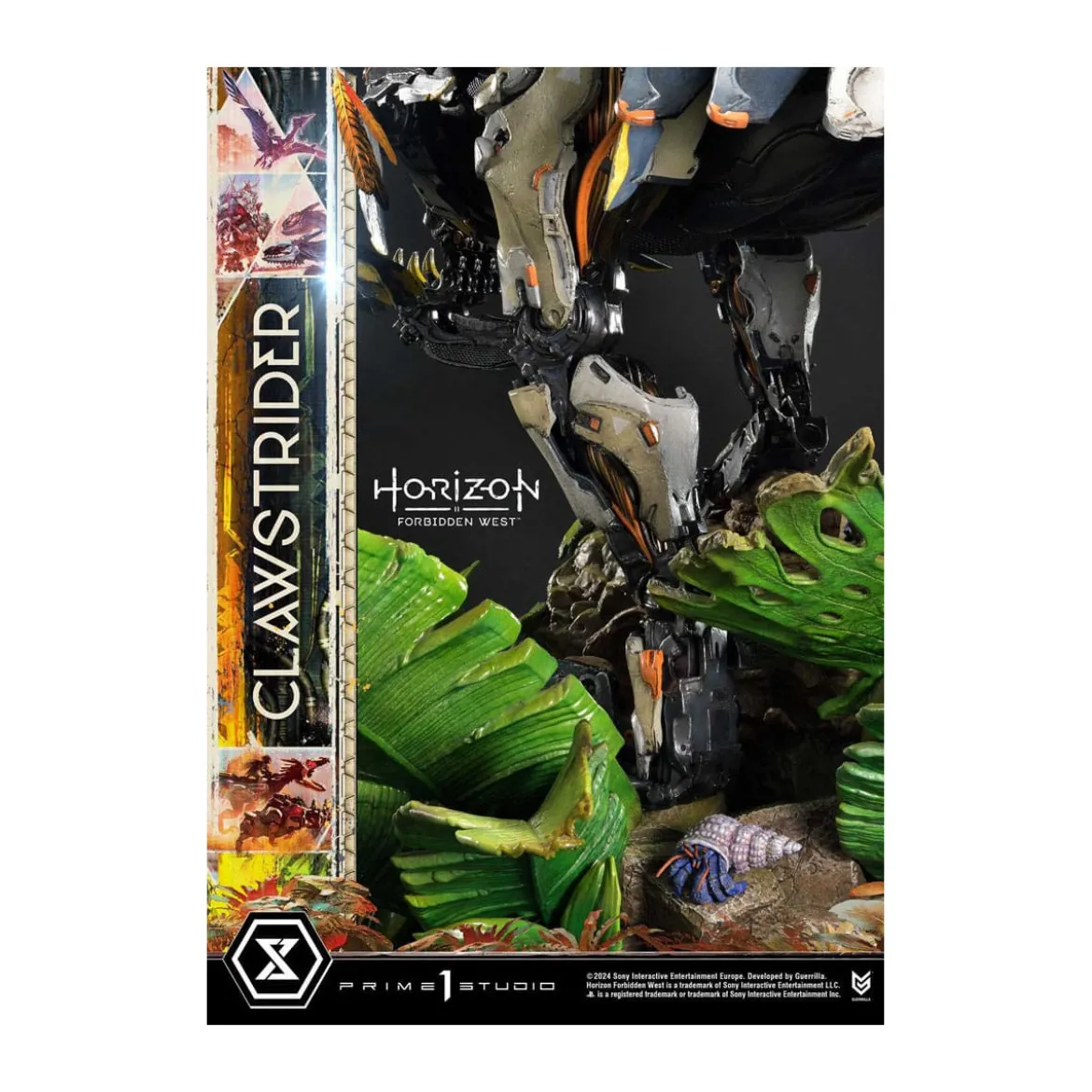 Prime 1 Studio - Clawstrider - Horizon Forbidden West Ultimate Premium Masterline Series 1/4