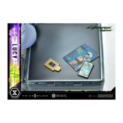 Prime 1 Studio - Cyberpunk: Edgerunners - Lucy Deluxe Bonus Version Real Elite Masterline Series 1/4