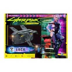 Prime 1 Studio - Cyberpunk: Edgerunners - Lucy Deluxe Bonus Version Real Elite Masterline Series 1/4