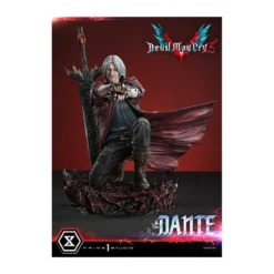 Prime 1 Studio - DANTE Bonus Ver. - Devil May Cry V Concept Masterline Series 1/6