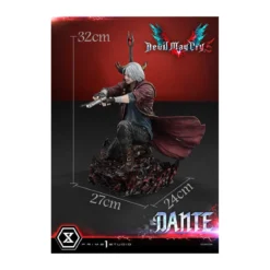 Prime 1 Studio - DANTE Bonus Ver. - Devil May Cry V Concept Masterline Series 1/6