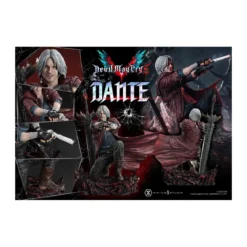 Prime 1 Studio - DANTE - Devil May Cry V Concept Masterline Series 1/6
