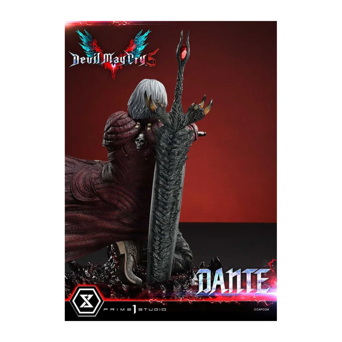 Prime 1 Studio - DANTE - Devil May Cry V Concept Masterline Series 1/6
