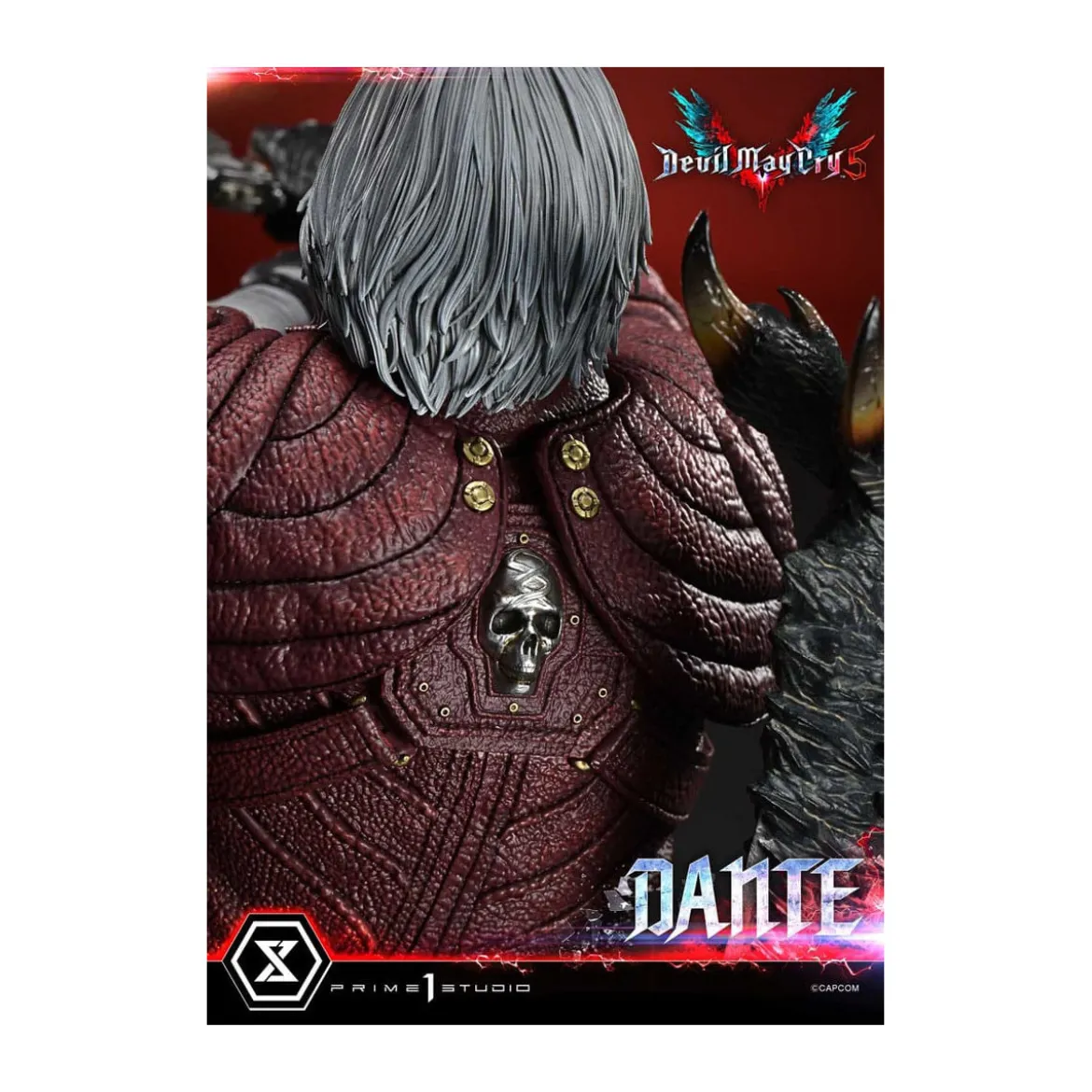 Prime 1 Studio - DANTE - Devil May Cry V Concept Masterline Series 1/6