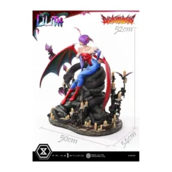 Prime 1 Studio - Darkstalkers Lilith Bonus Version Real Elite Masterline Series 1/4