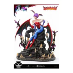 Prime 1 Studio - Darkstalkers Lilith Bonus Version Real Elite Masterline Series 1/4
